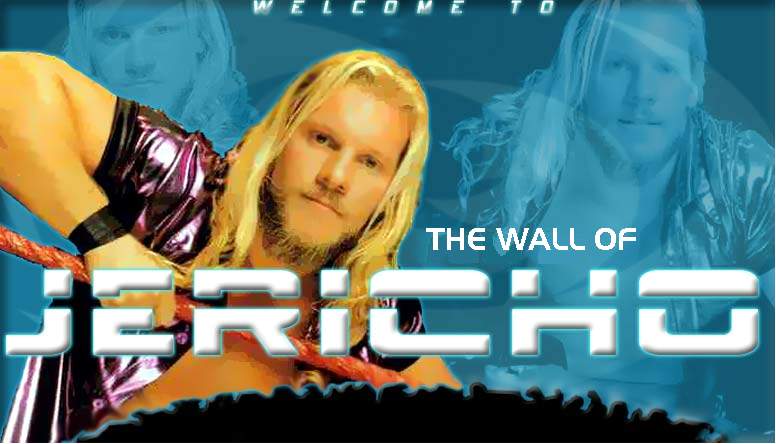 You Have Entered the Walls of Jericho